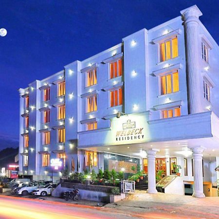 Hotel Welbeck Residency Ooty Buitenkant foto