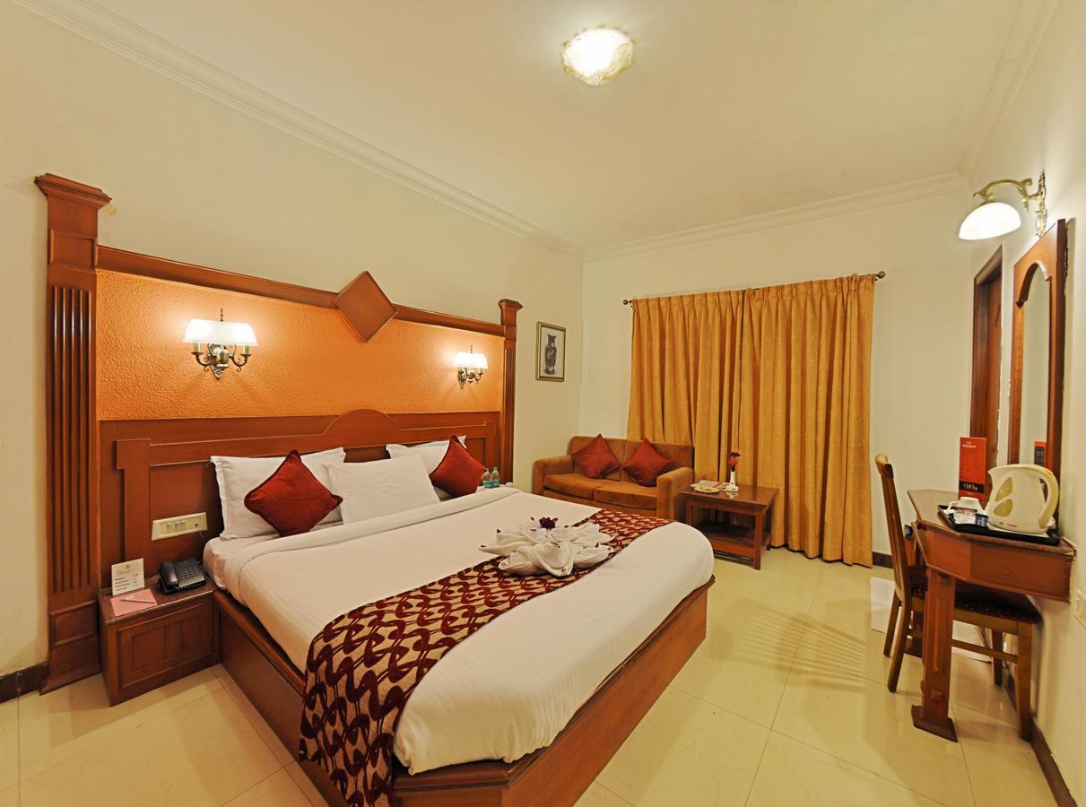 Hotel Welbeck Residency Ooty Buitenkant foto