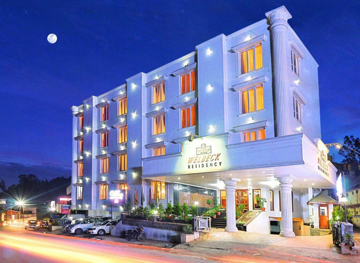 Hotel Welbeck Residency Ooty Buitenkant foto