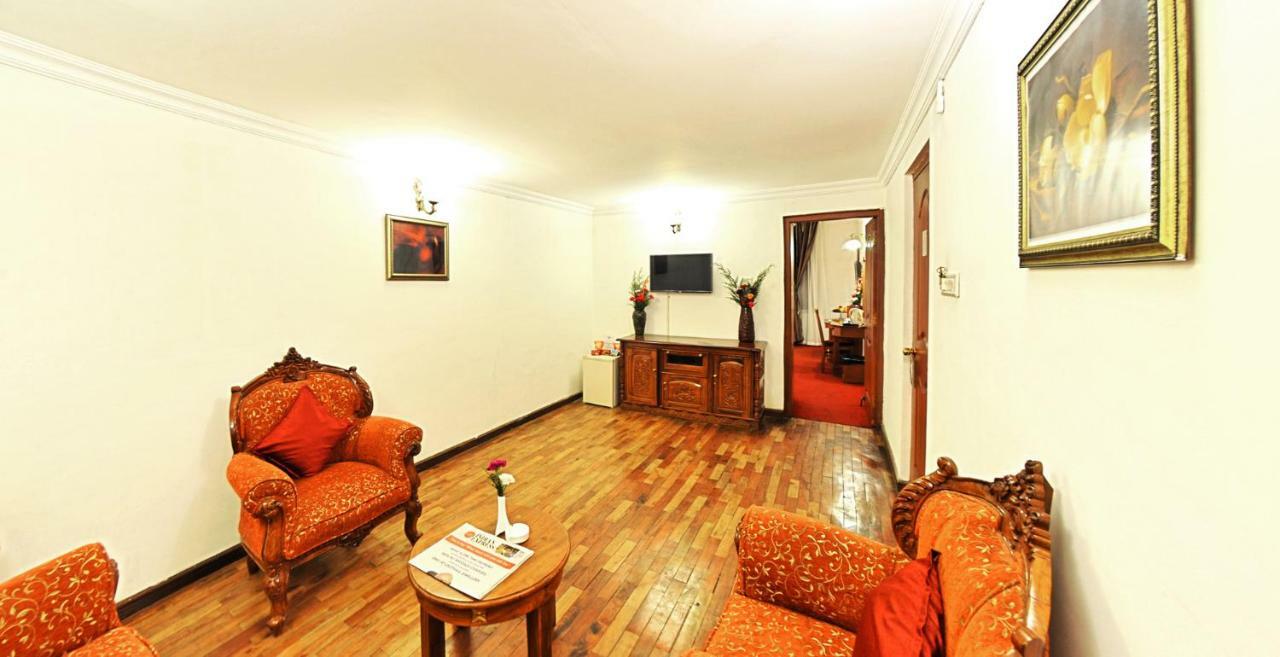 Hotel Welbeck Residency Ooty Buitenkant foto