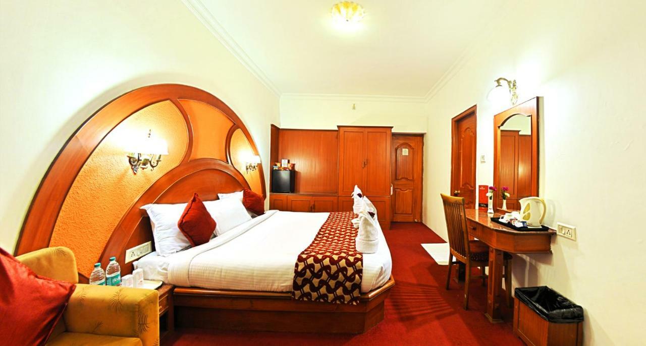 Hotel Welbeck Residency Ooty Buitenkant foto