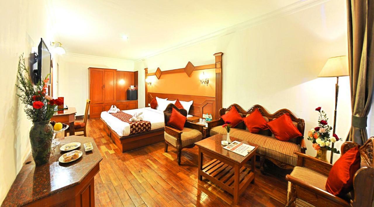 Hotel Welbeck Residency Ooty Buitenkant foto